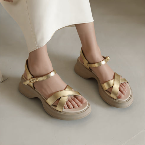 Women Casual Softy - 74979S - Softies - Walkeaze